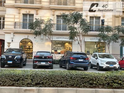 Lowest price available shop for sale ready to move 98m finished , operational on teesen street direct in hyde park new cairo fifth settlement Lowest price available shop for sale ready to move 98m finished , operational on teesen street direct in hyde park new cairo fifth settlement
