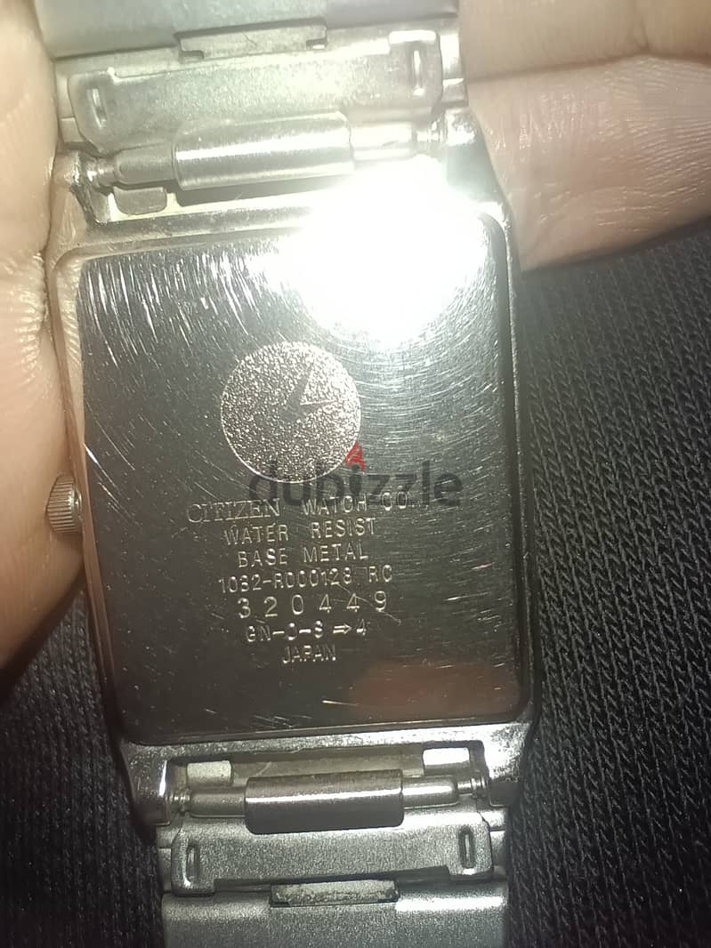 Citizen cuartz 1