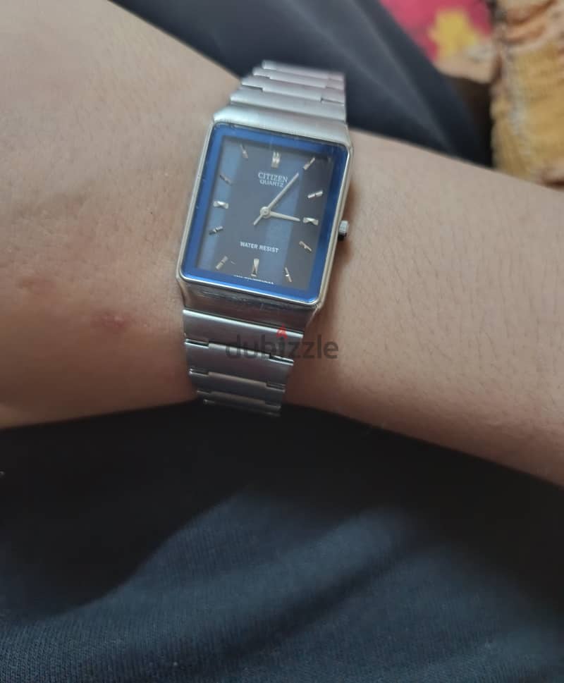 Citizen cuartz 2