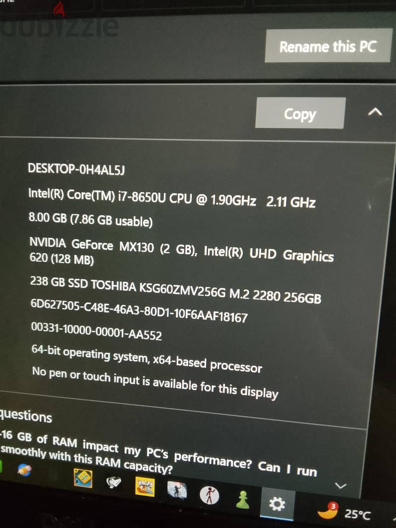 Dell latitude 2