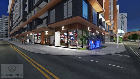 Today's investment... it yields profits over time. The right property isn't just a nice apartment; it's a location that remains in demand and appreciates in value over the years.