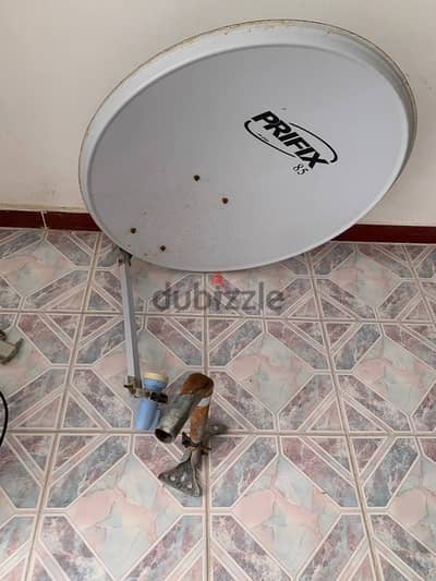 للبيع طبق أستقبال {دش} بالإسكندرية النخيل ٦أكتوبر ك ٢١