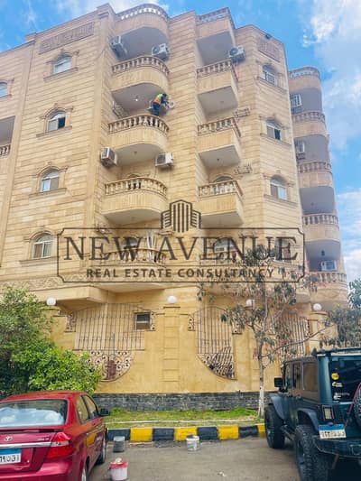Fourth floor Bahari apartment for sale fully finished in Lotus Compound New Cairo Fourth floor Bahari apartment for sale fully finished in Lotus Compound New Cairo
