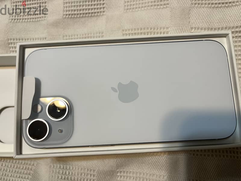 Apple - iPhone 15 4