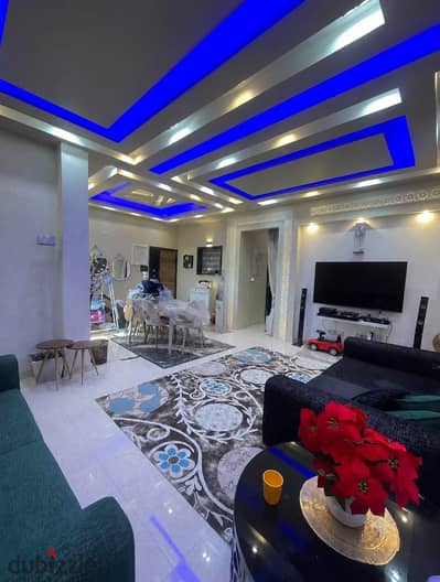 Best Price – Luxury 7-Star Finished Apartment for Sale in New Cairo – Prime Villa Location