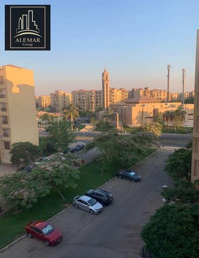 For sale in my city B1 apartment 135m fourth floor in front of services directly