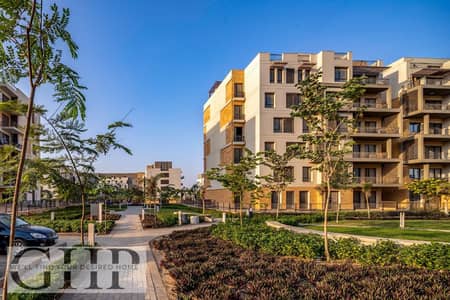 شقة مفروشة بالكامل للإيجار في ايستاون سوديك التجمع الخامس – Eastown Sodic New Cairo