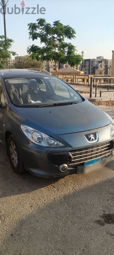 Peugeot 207 SW 2007