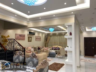 For Sale in Al Rehab City Townhouse Villa, Rehab 2