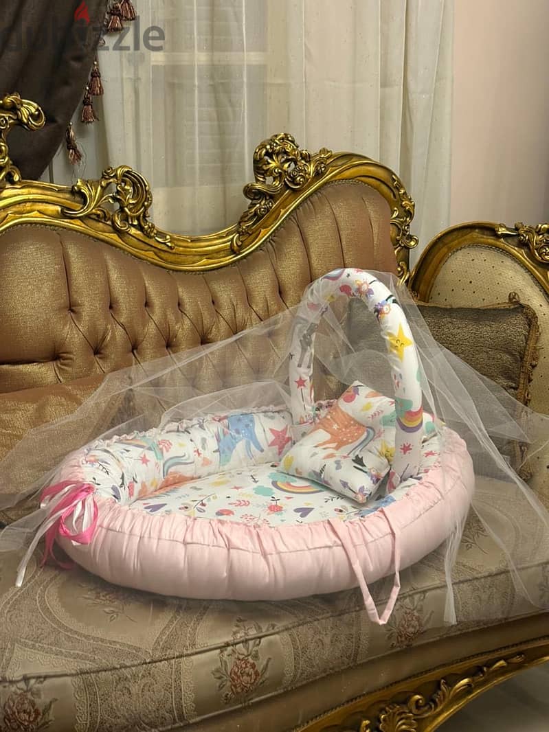 Baby nest 1