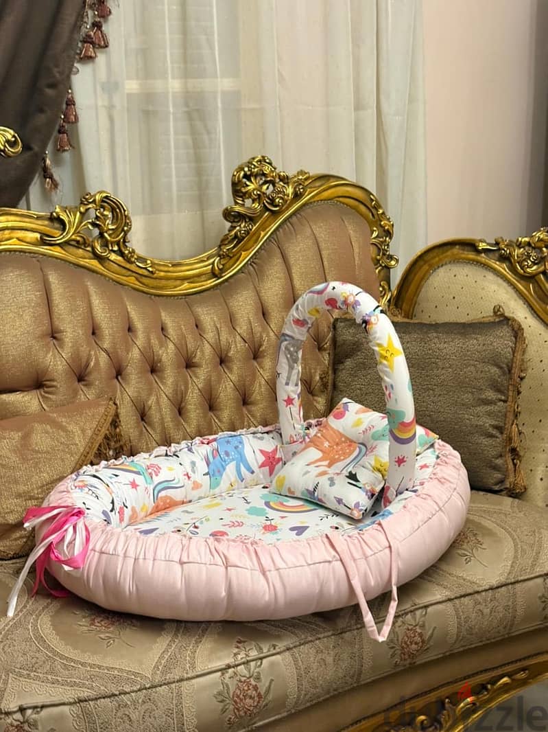 Baby nest 2
