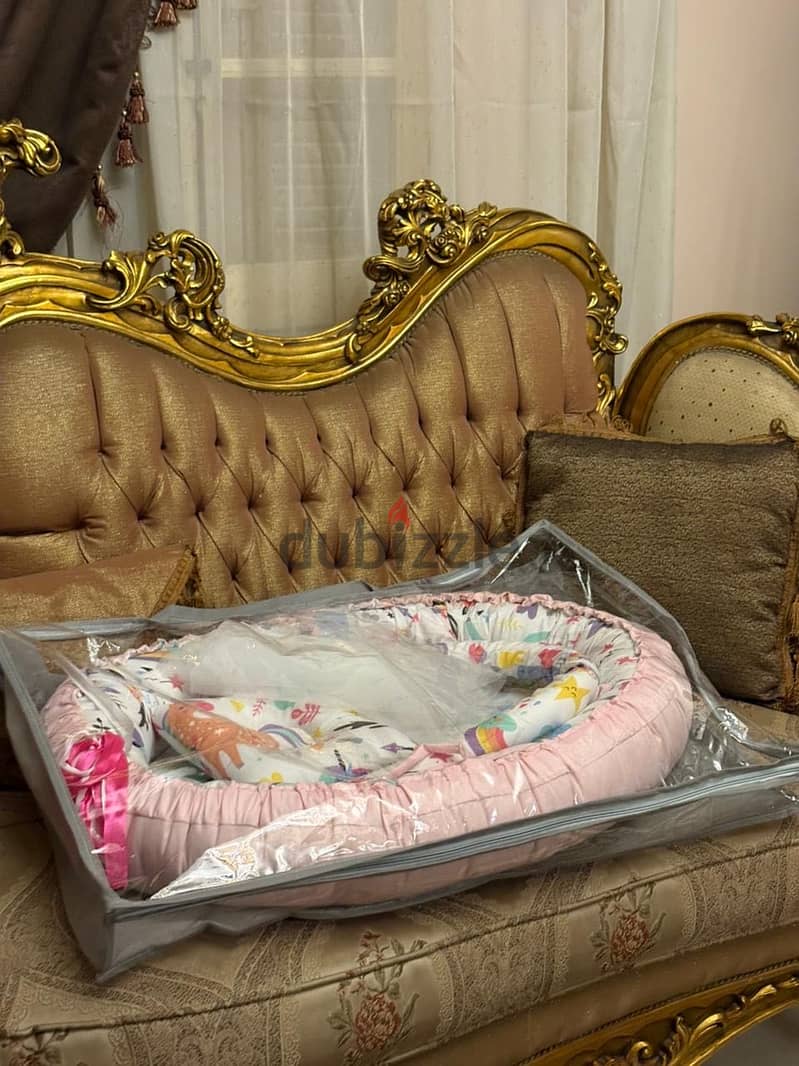 Baby nest 3