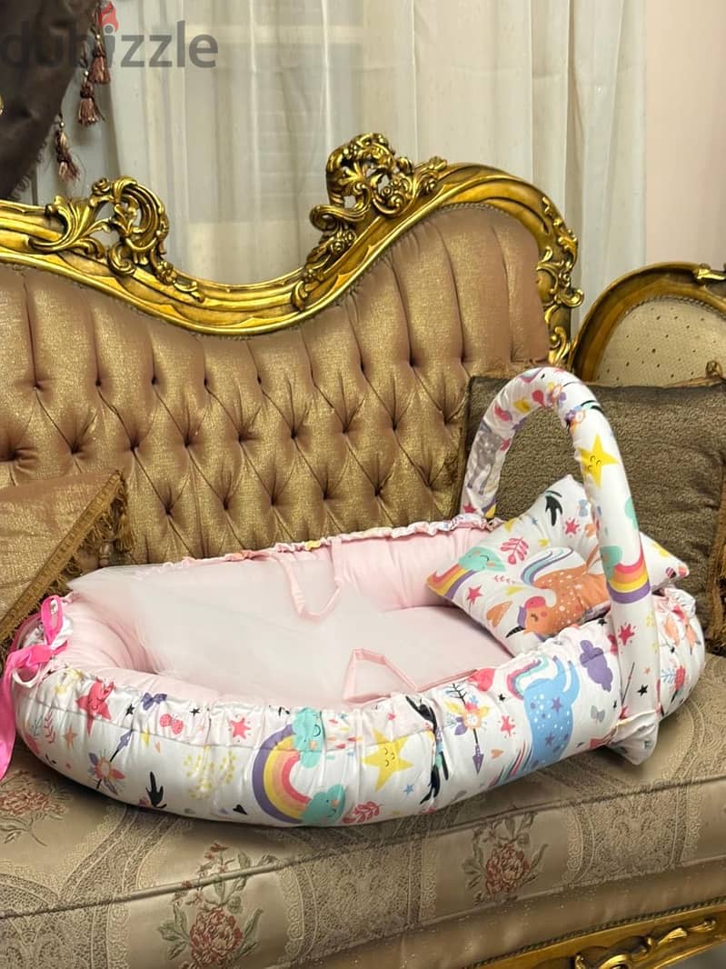 Baby nest 4