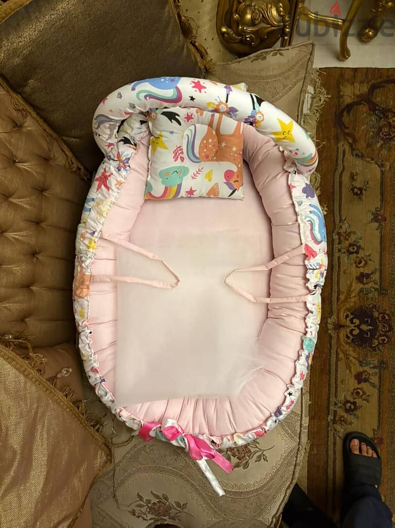 Baby nest 5