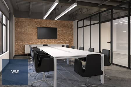85 sqm Fully Finished Office for Sale in Town Center 2, Shorouk - Direct from Owner