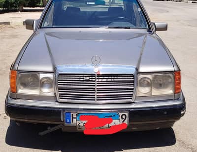Mercedes-Benz 200 1986