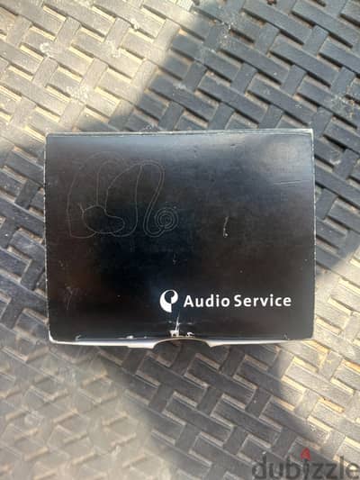 سماعة طبية ألمانية أصلية ماركة Audio Serv