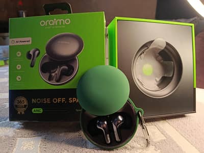 Oraimo Spacebuds 2