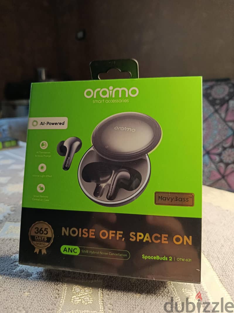 Oraimo Spacebuds 2 3