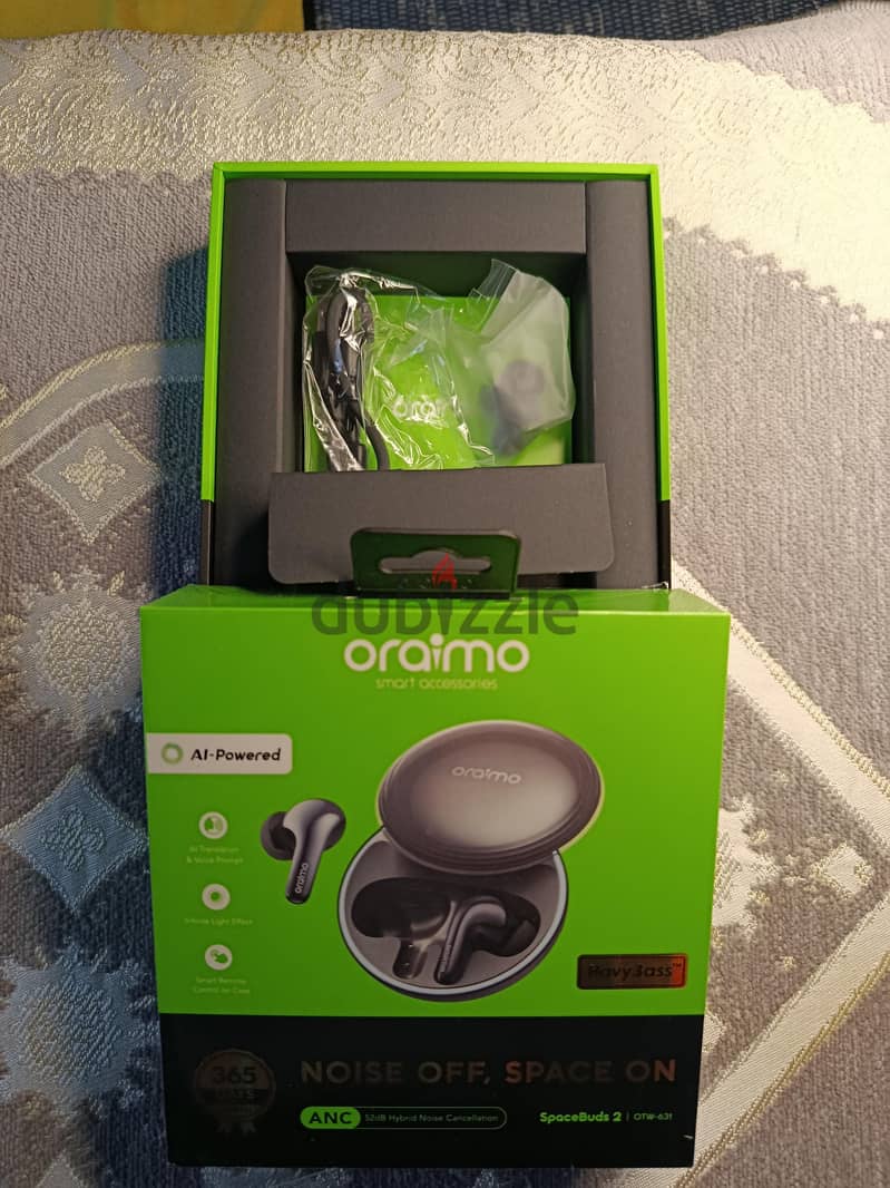 Oraimo Spacebuds 2 5