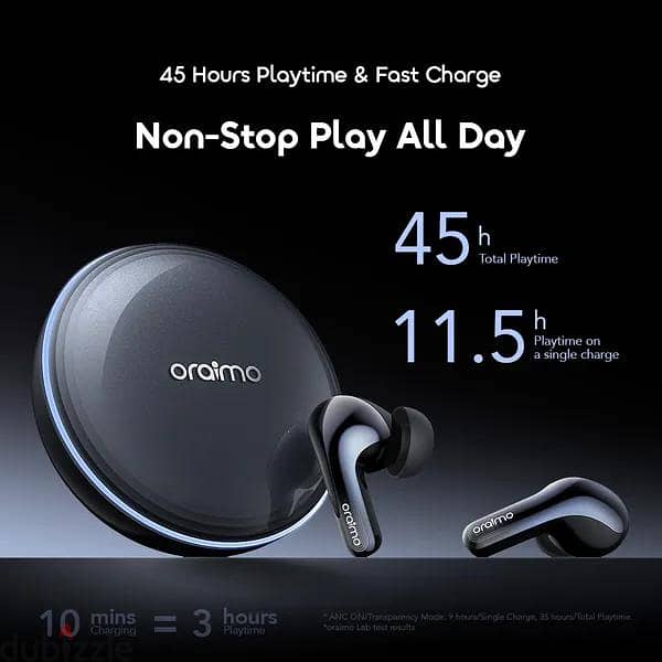 Oraimo Spacebuds 2 9