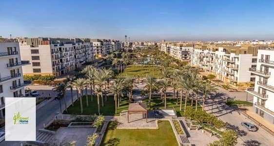 أقل سعر لشقة غرفتين متشطبة بالكامل للبيع في إيستاون سوديك التجمع الخامس  Eastown Sodic New Cairo