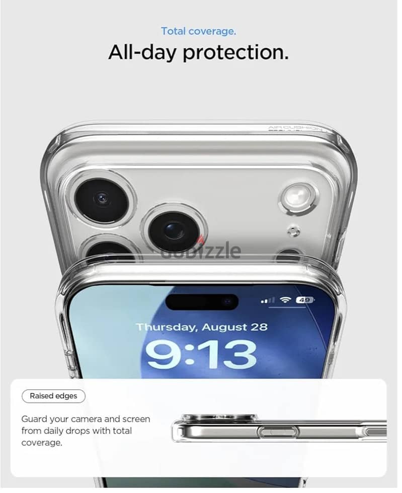 spigen iphone 17 pro max case 4