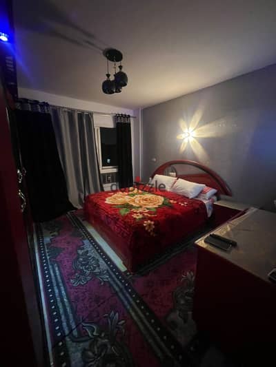 165m best price beside services air conditioned furnished  call us