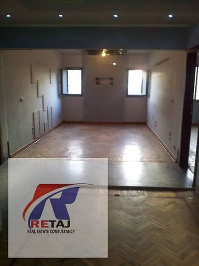 Distinguished Apartment for Sale, Administratively Licensed, on Makram Ebeid Street, Nasr City