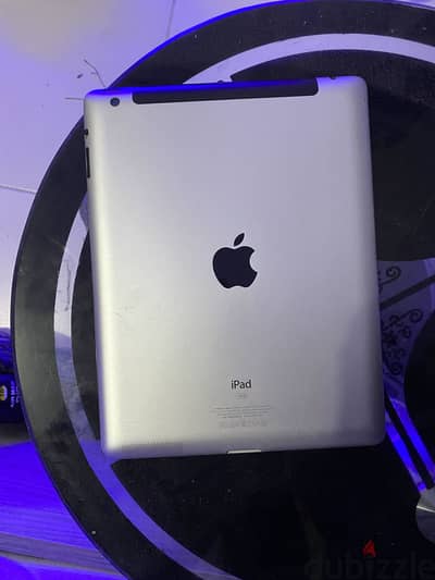 iPad a