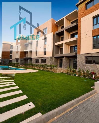 Apartment for sale in Akasa Compound in the Fifth Settlement, area 160m