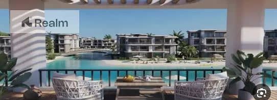 Twin house. Second row sea view. 0% down. Ras El Hekma 2026 delivery
