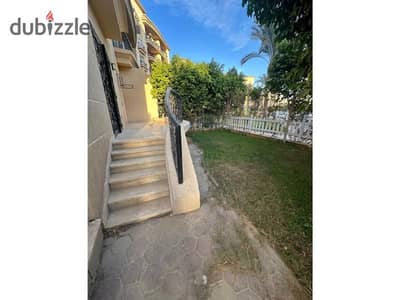 Prime Real Estate Opportunity for Sale – Al Rehab City (Phase 7)  Avenue New Cairo Real Estate is pleased to present an exceptional ground-floor apart