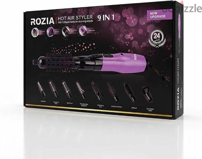 hair styler 1