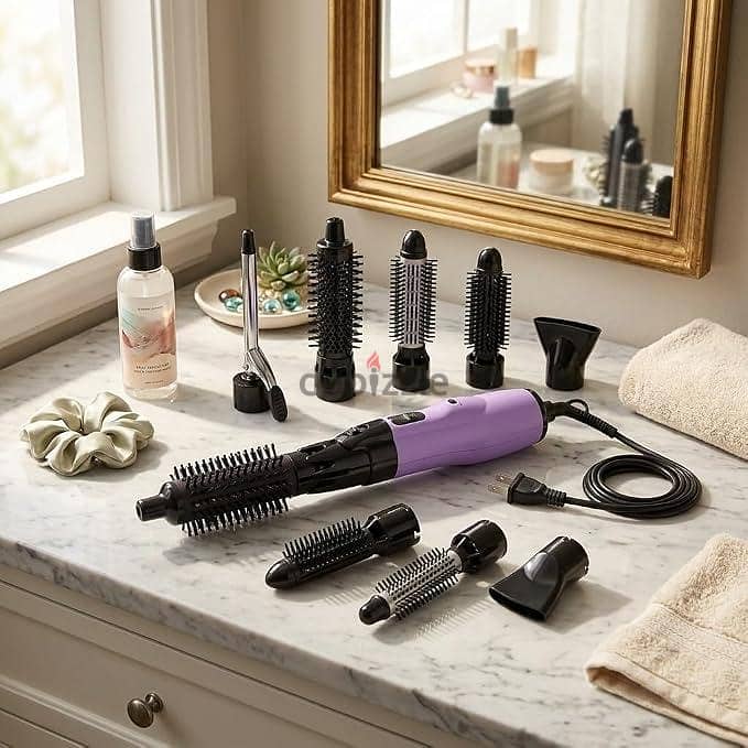 hair styler 3