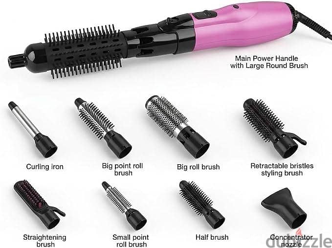 hair styler 4