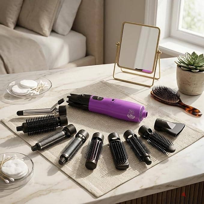 hair styler 5