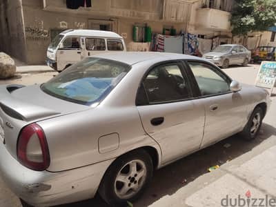 دايو نوبيرا 1997