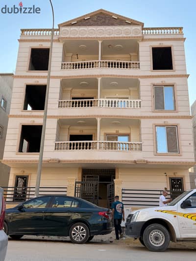 Touristic Area A, Hadayek October, 2nd row from the main road, near Fayoum Road, the Touristic Promenade, services Touristic Area A, Hadayek October, 2nd row from the main road, near Fayoum Road, the Touristic Promenade, services