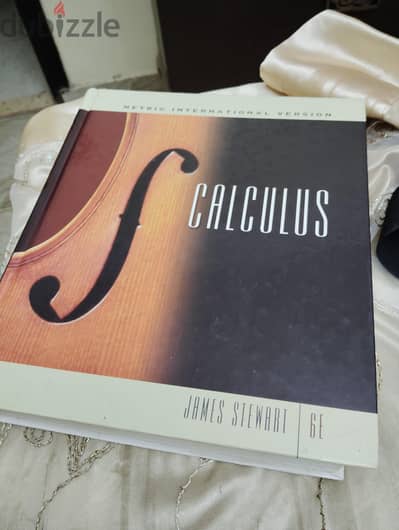 Calculus -Metric international version