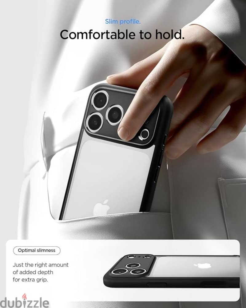 spigen iphone 17 pro max case 12