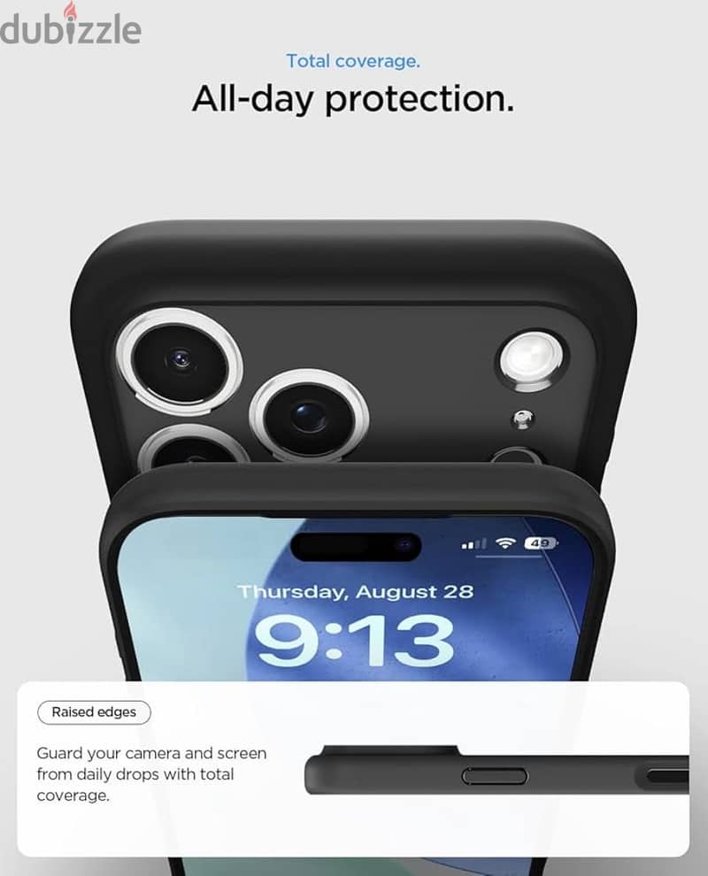 spigen iphone 17 pro max case 14