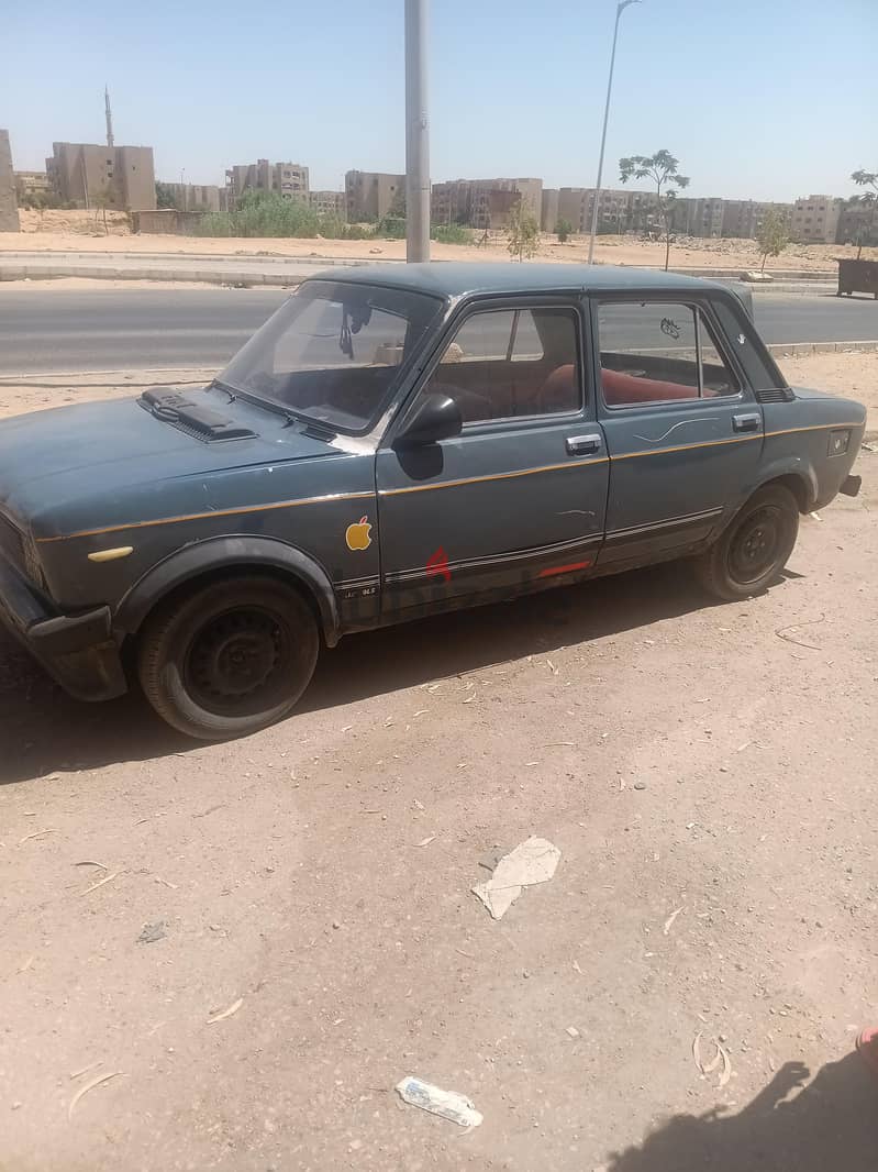 فيات 128 1987