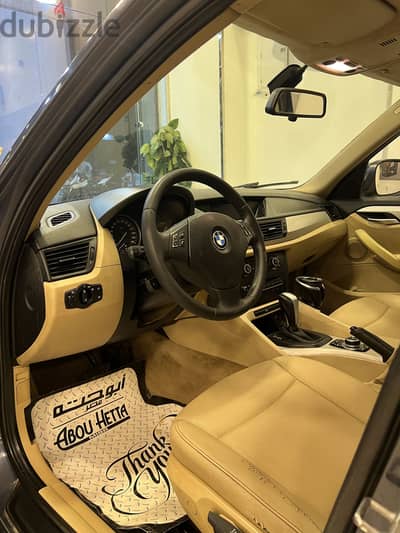 BMW X1 2013