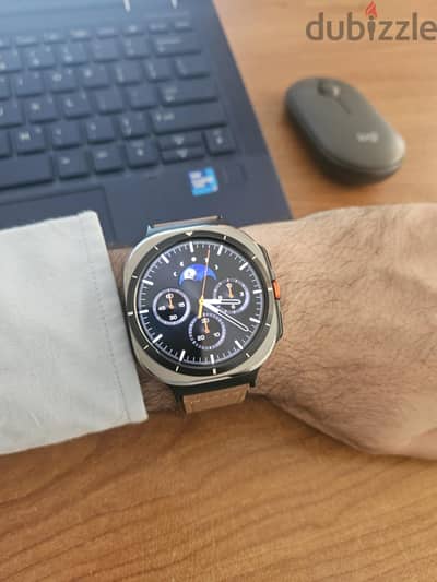 Samsung galaxy watch ultra 2025