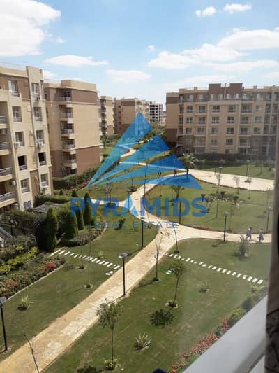 For Sale in Madinaty B11 – Custom Finished Apartment with Garden View  A great opportunity to own an apartment in B11, Madinaty,