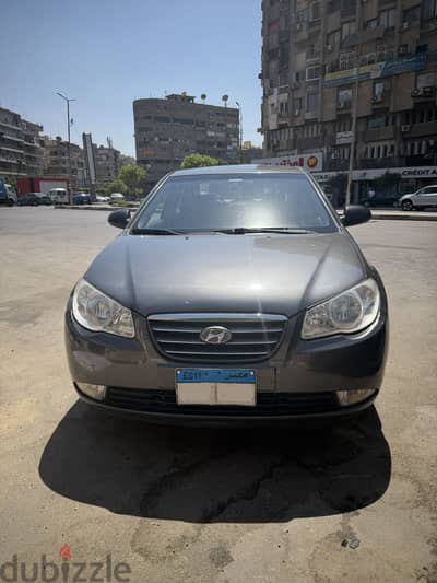 Hyundai Elantra 2007 for Sale – Excellent Condition!