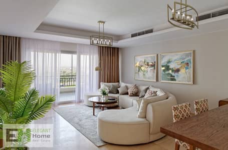Furnished apartment in cfc next to the Club House