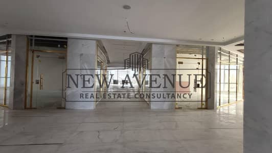 Office 150 Sqm Fully Finished With ACS at Rock Gold Lotus