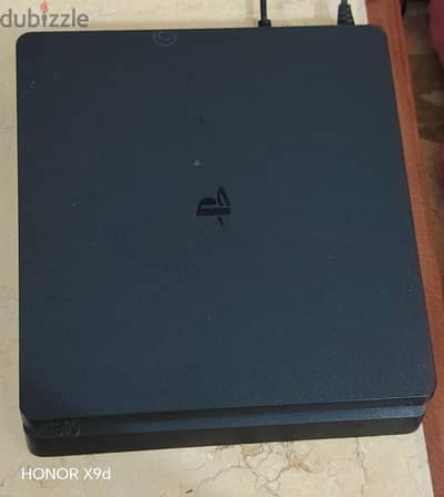 PS4 slim- software 12.5